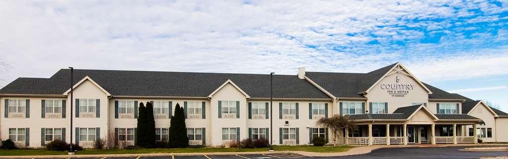 Country Inn & Suites By Radisson, Stockton, Il Exteriér fotografie