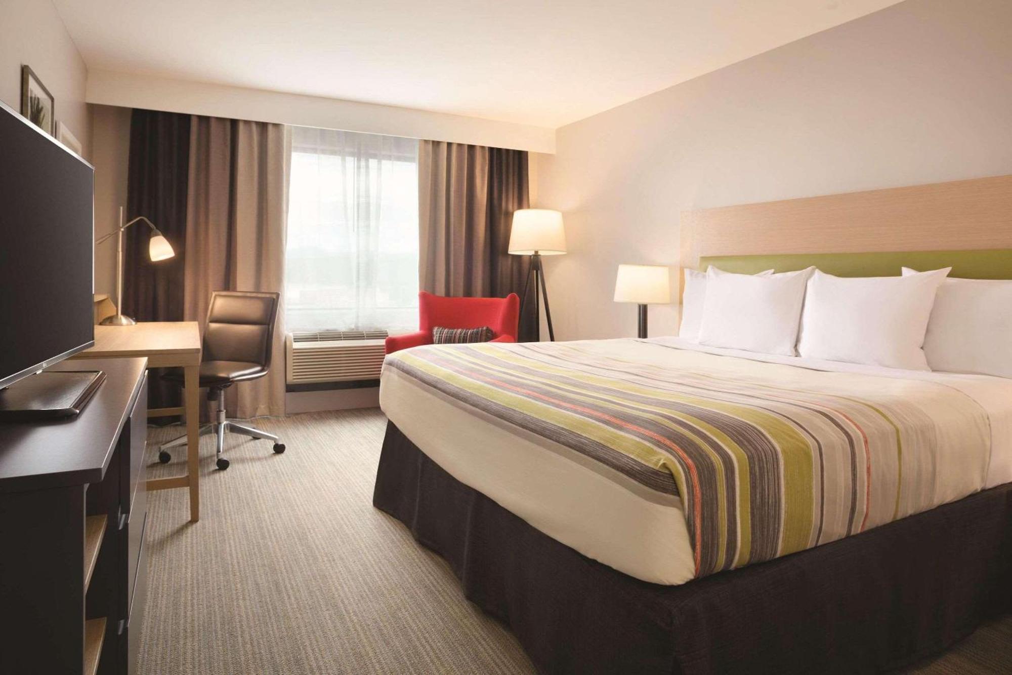 Country Inn & Suites By Radisson, Stockton, Il Exteriér fotografie