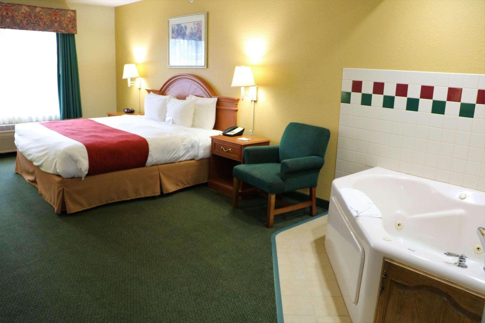 Country Inn & Suites By Radisson, Stockton, Il Exteriér fotografie