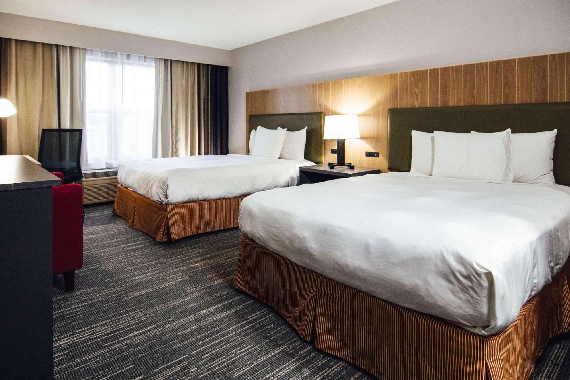 Country Inn & Suites By Radisson, Stockton, Il Exteriér fotografie