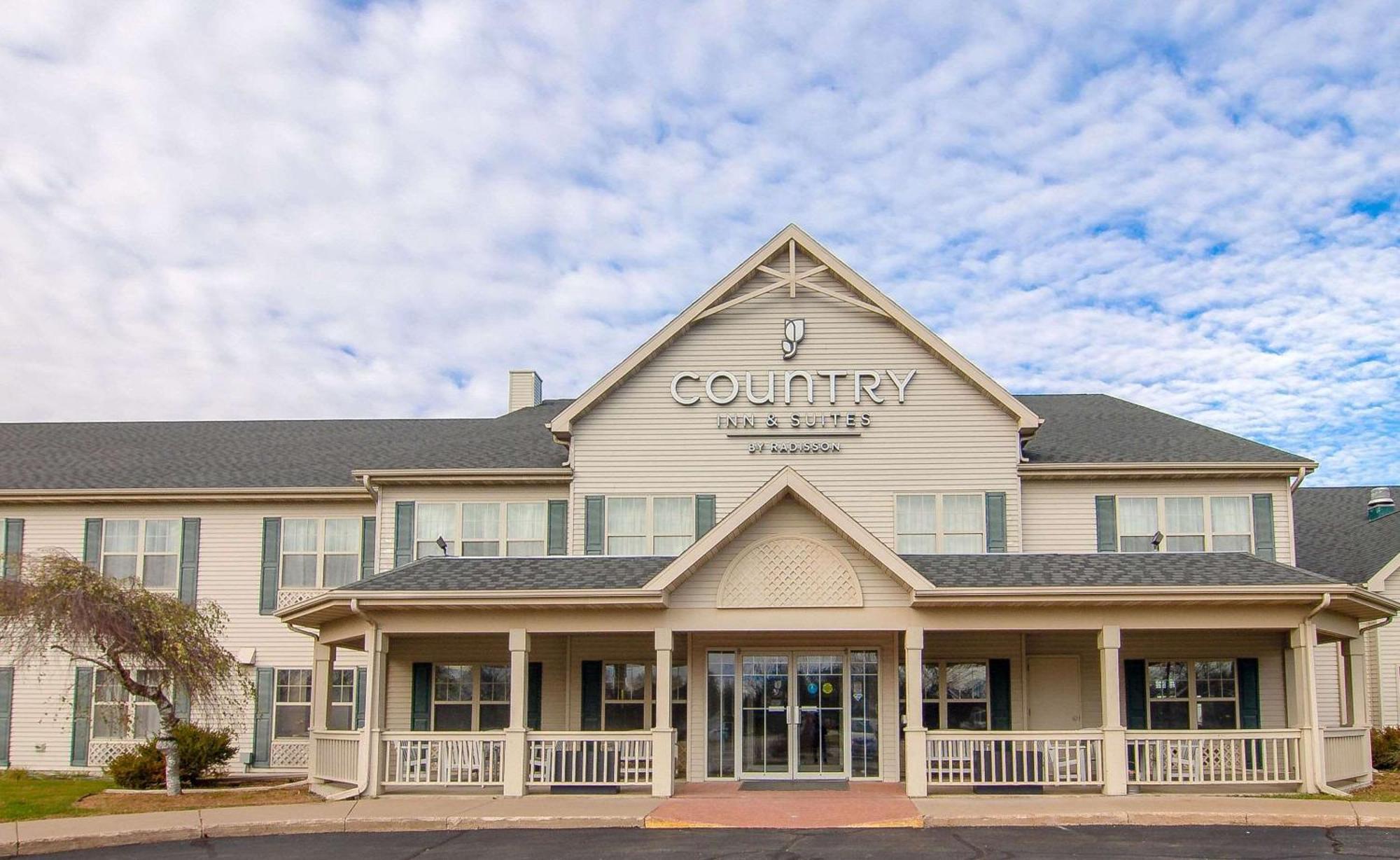 Country Inn & Suites By Radisson, Stockton, Il Exteriér fotografie