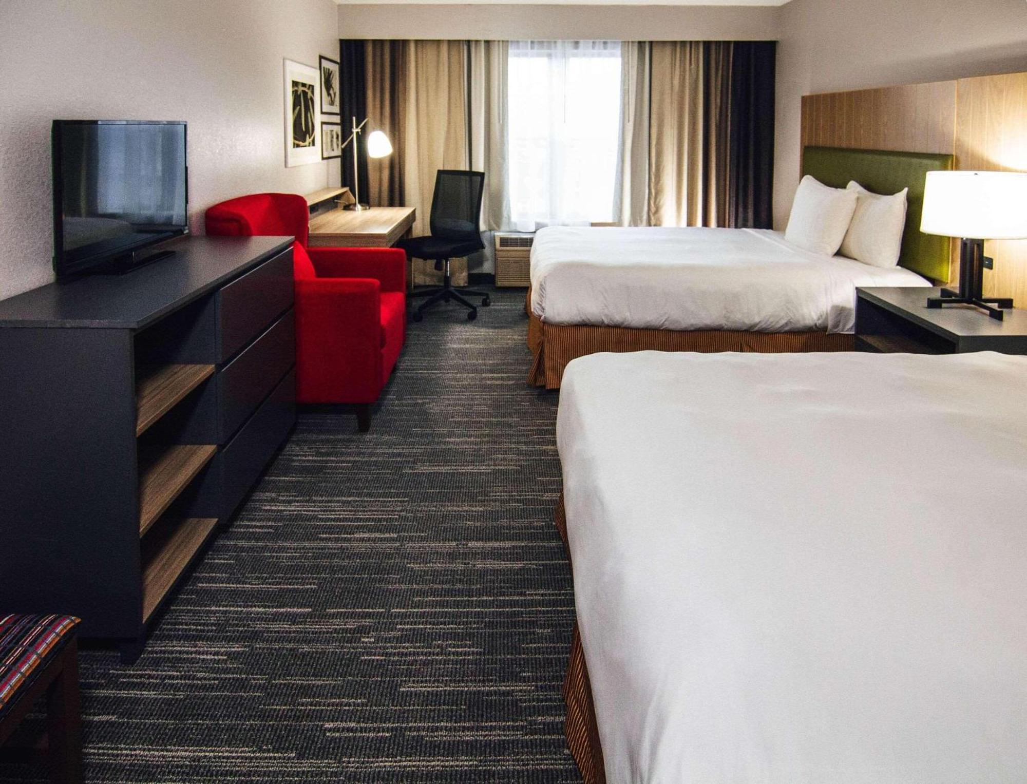 Country Inn & Suites By Radisson, Stockton, Il Exteriér fotografie