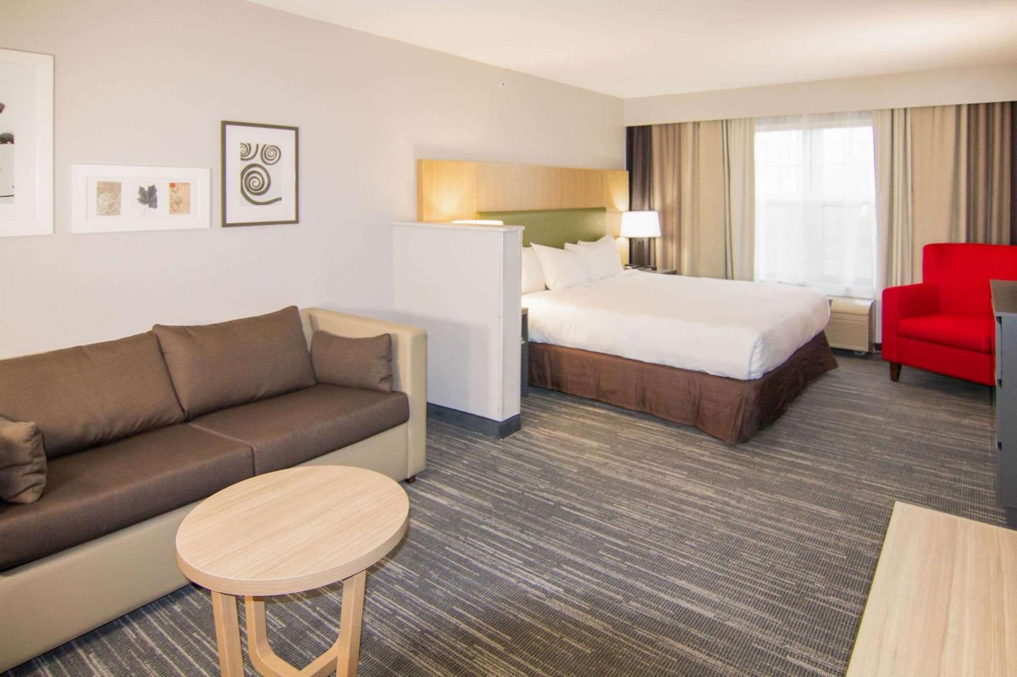 Country Inn & Suites By Radisson, Stockton, Il Exteriér fotografie